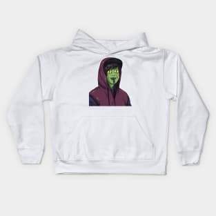 LeafyisHere Kids Hoodie